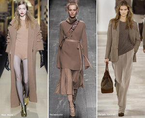 Fall-Winter Fashion Guide: 5 Things About the Color #5 Warm Taupe