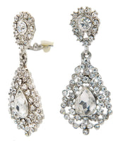 Drops - Large Antique Chandelier Tear Crystal Drop