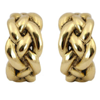 Hoops - Classic Braid Hoop