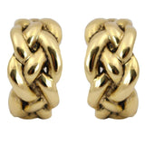 Hoops - Classic Braid Hoop
