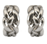 Hoops - Classic Braid Hoop