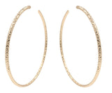 Hoops - Large Laser Cut Hoop