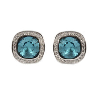 Studs - Blue Topaz Stud