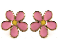 Studs - Colored Small Daisy Flower Stud