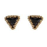Studs - Colored Triangles Stud