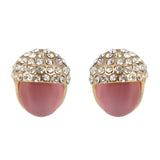 Studs - Dazzling Acorn Stud