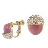 Studs - Dazzling Acorn Stud