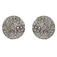 Studs - Round Swarovski Crystal Element Stud