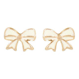 Studs - Simple Bow Stud